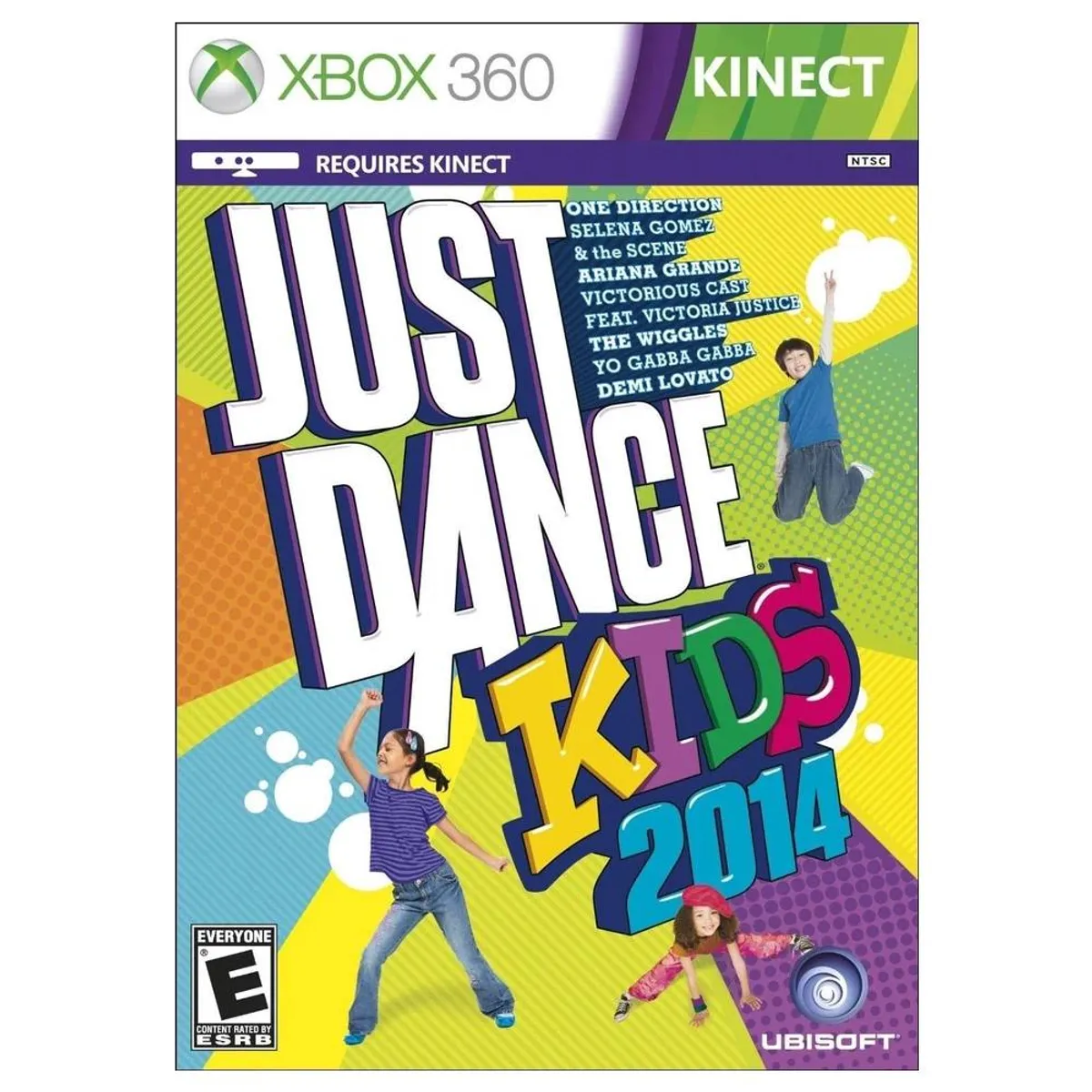 MICROSOFT - Just Dance Kids 2014 - Xbox 360