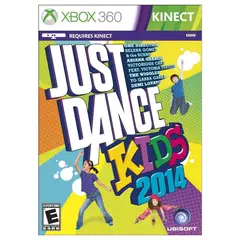 MICROSOFT - Just Dance Kids 2014 - Xbox 360