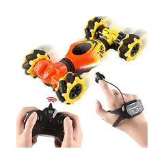 GENERICO - Auto Control Remoto 3 Modos Sensor Movimiento Control Y Mano