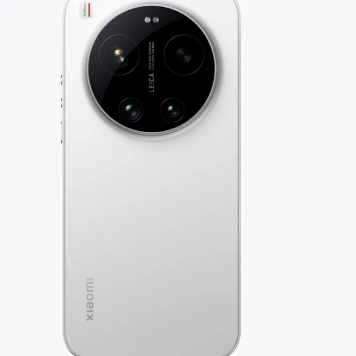 XIAOMI - Xiaomi 17 Ultra 512GB/16GB Dual Sim blanco