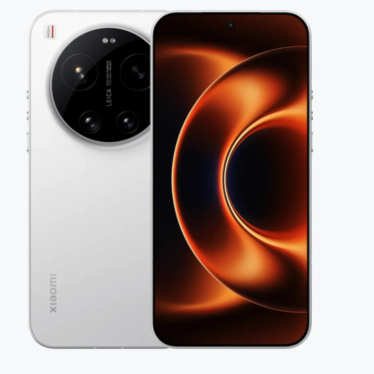 XIAOMI - Xiaomi 17 Ultra 512GB/16GB Dual Sim blanco