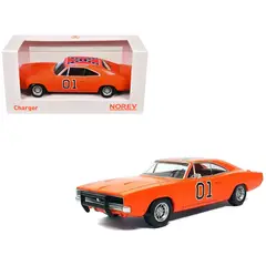 GENERICO - Auto Dodge Charger Rt General Lee 143 Norev