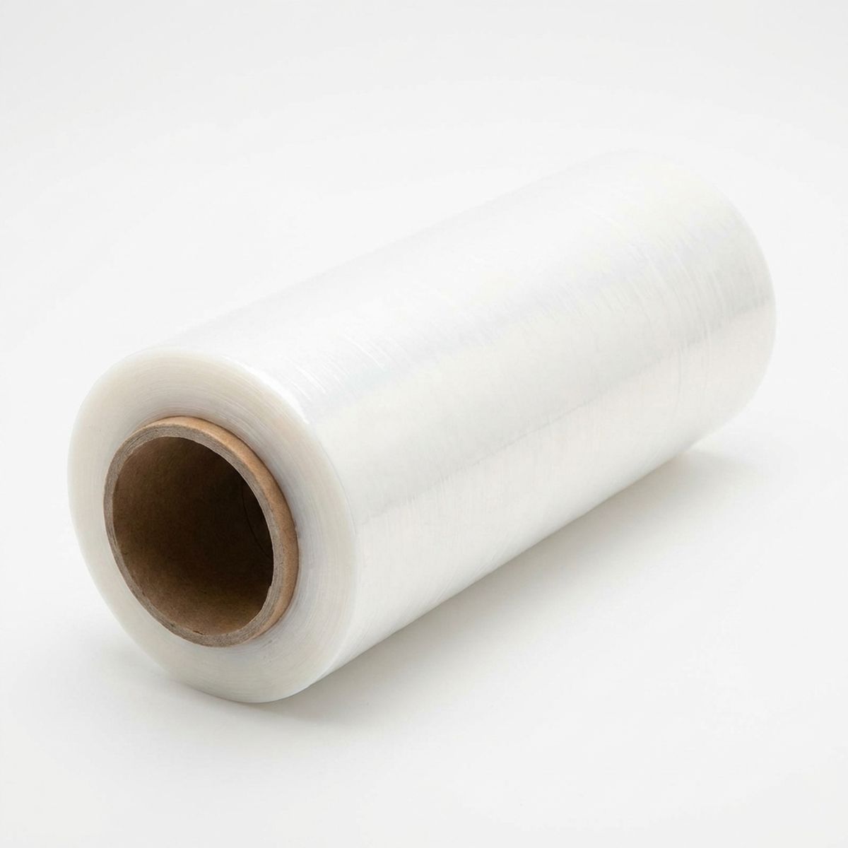 GENERICO - Film Estirable Blanco 50cm x 3kg para Paletizado Industrial