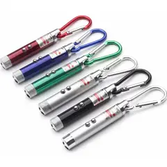 GENERICO - Decena Punteros DMX Laser Ligth