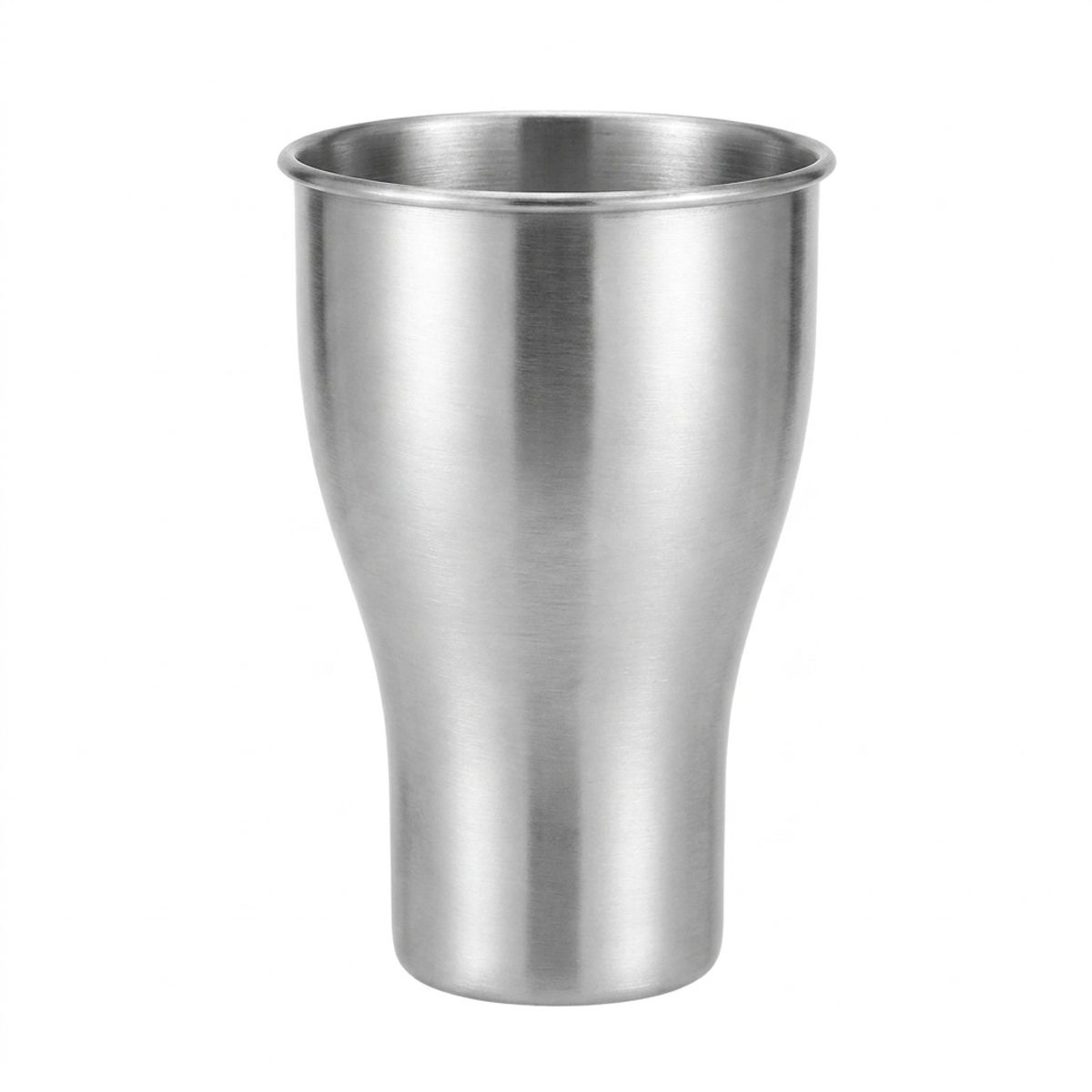 GENERICO - Vaso de Cerveza Inoxidable Copa Mundial 500ml Edición Limitada