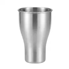 GENERICO - Vaso de Cerveza Inoxidable Copa Mundial 500ml Edición Limitada