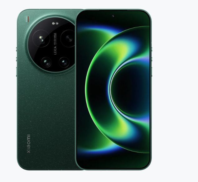 XIAOMI 17 Ultra 1TB/16GB Dual Sim verde