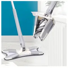 MOVI - Mopa Giratoria 360° de Microfibra Autoescurrible