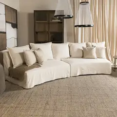 FORASTERO - Sofa Salia Beige