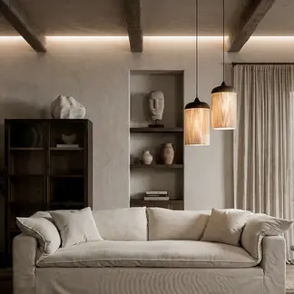 FORASTERO - Sofa Lunava