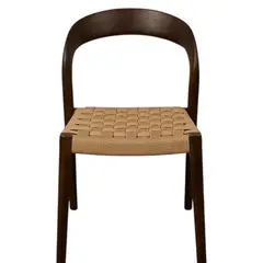 FORASTERO - Silla Carpino Fibra Moka