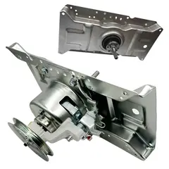 GENERICO - Motor Mecanismo Eje Lavadora Para Midea 14-16kg 10w 6 Pernos