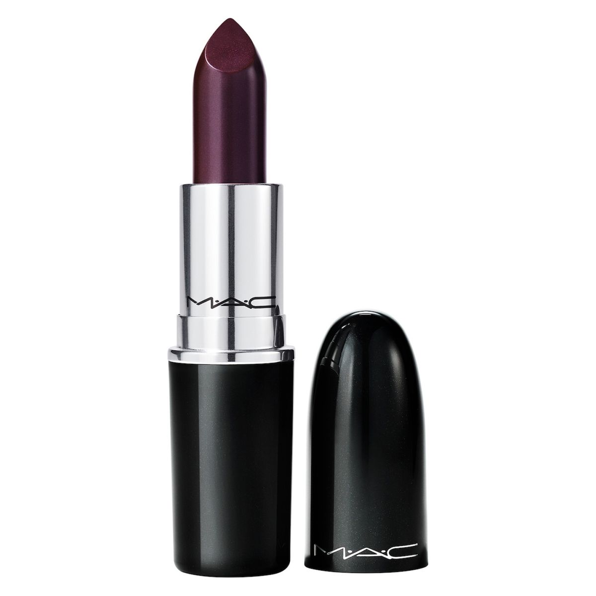 MAC - Labial Lustreglass Sheer-Shine Mac