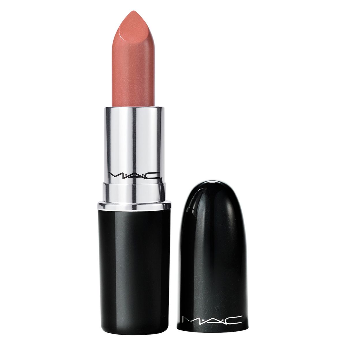 MAC - Labial Lustreglass Sheer-Shine Mac