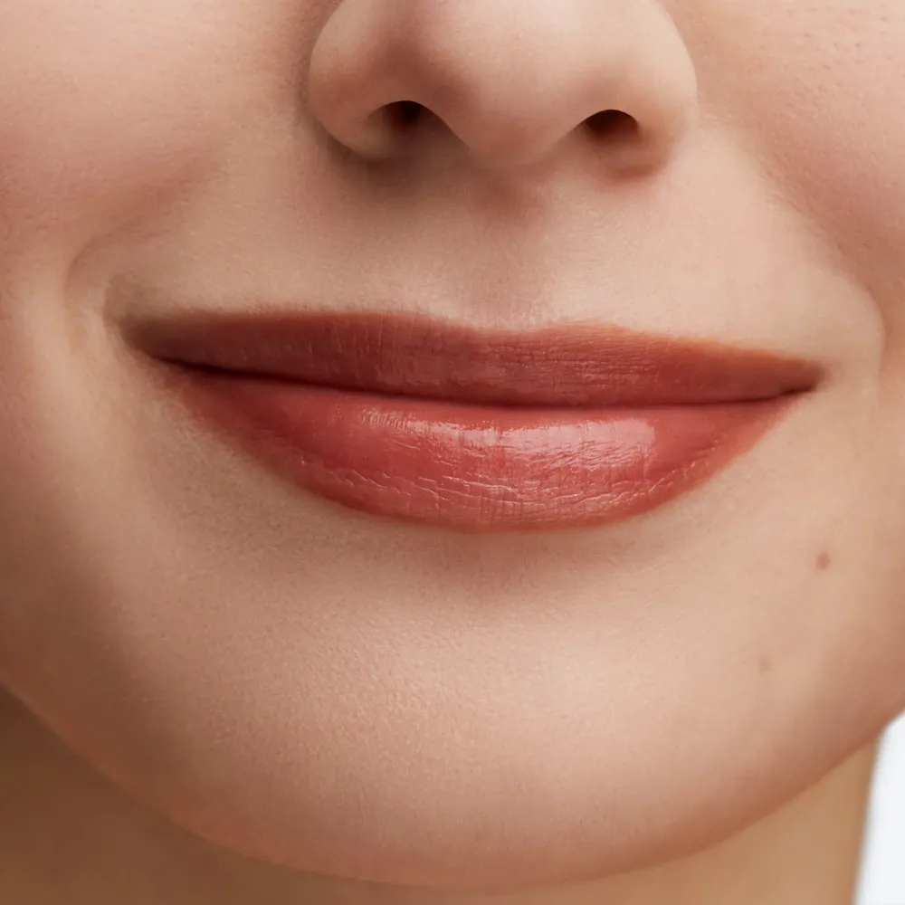 Labial Lustreglass Sheer-Shine - Posh Pit, foto 4