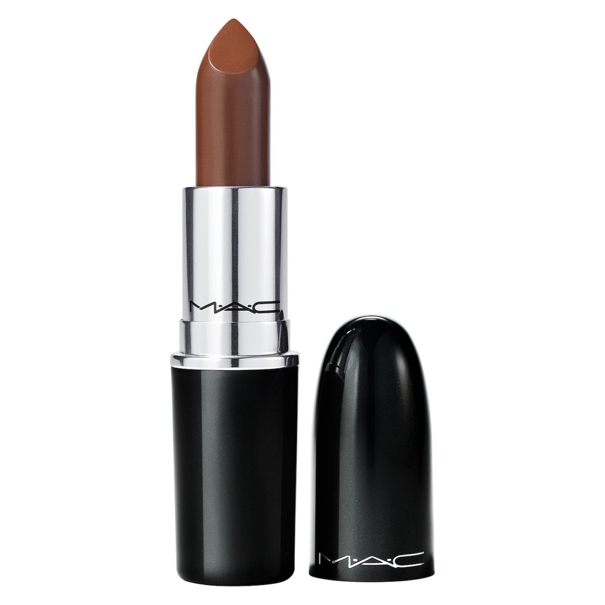 MAC - Labial Lustreglass Sheer-Shine Mac