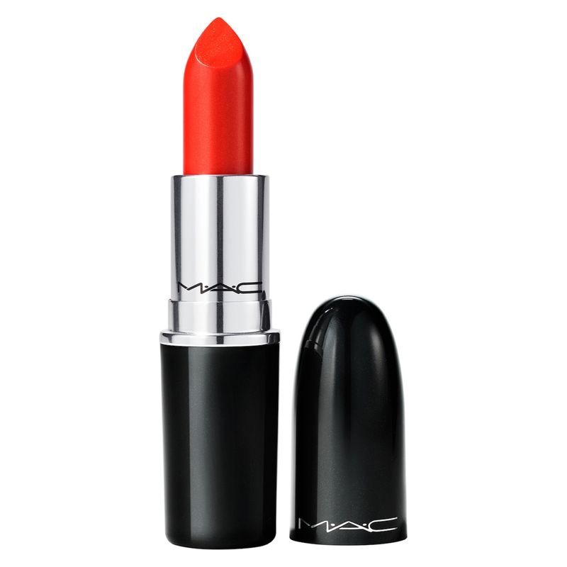 MAC - Labial Lustreglass Sheer-Shine Mac