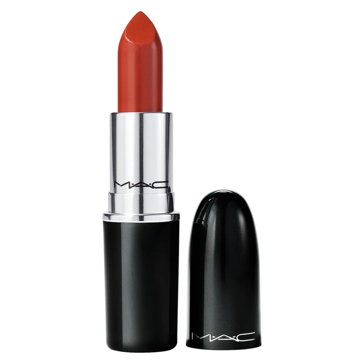 MAC - Labial Lustreglass Sheer-Shine Mac