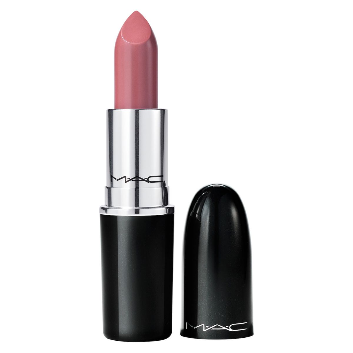 MAC - Labial Lustreglass Sheer-Shine Mac
