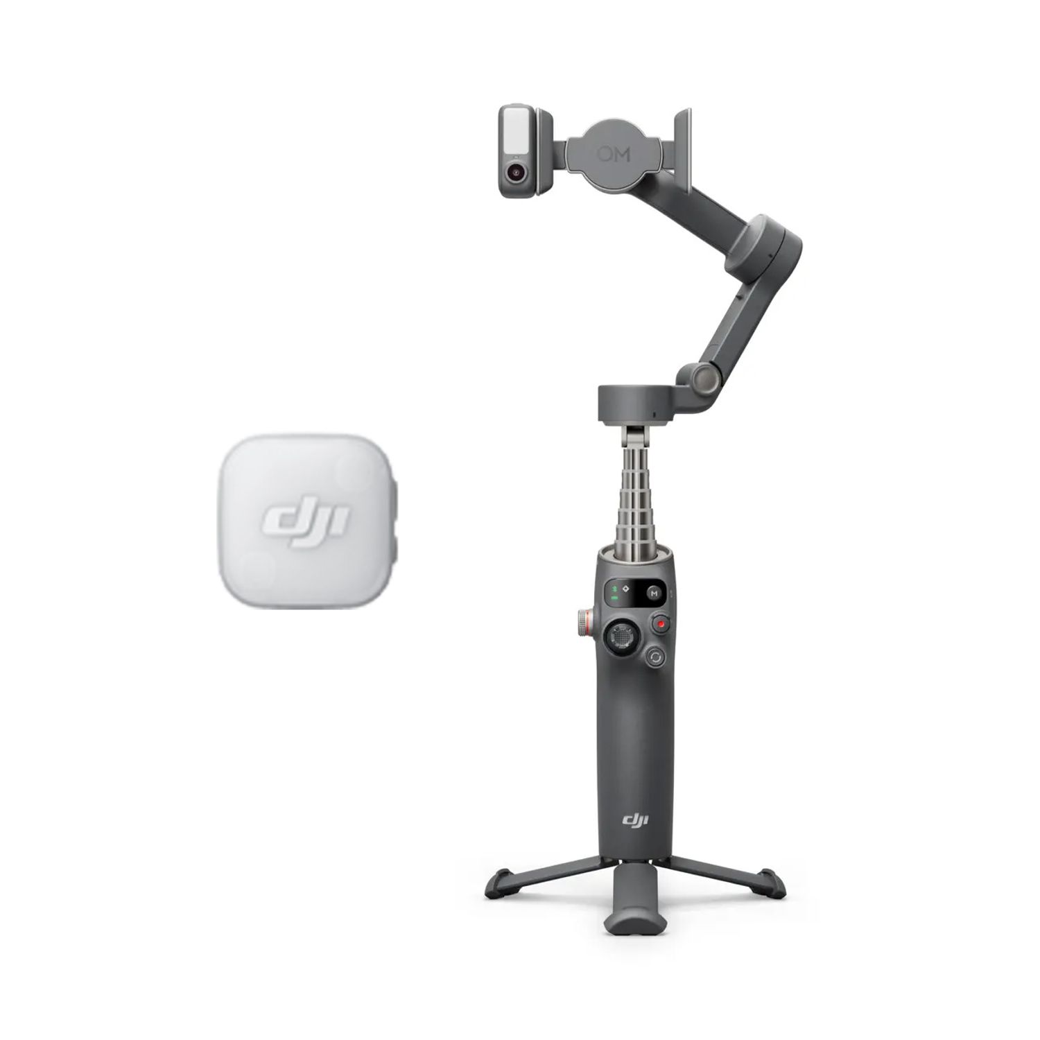 DJI Estabilizador Pack para Vlogs DJI Osmo Mobile 7P Transmisor