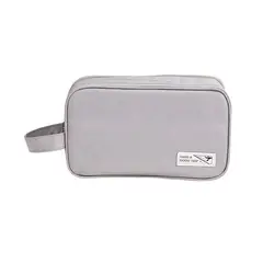 TIOZONEY - Cosmetiquero Travel Mujer-Gris