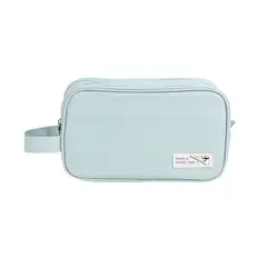 TIOZONEY - Cosmetiquero Travel Mujer-Verde