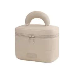 TIOZONEY - Cosmetiquero Travel Mujer-Beige