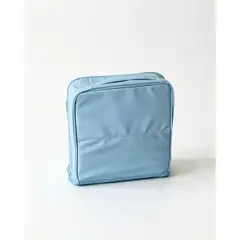 TIOZONEY - Cosmetiquero Travel Mujer-Azul
