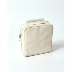 TIOZONEY - Cosmetiquero Travel Mujer-Blanco