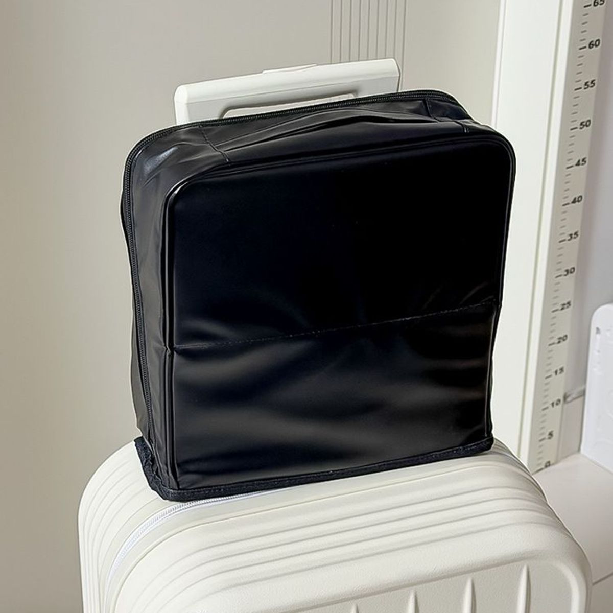TIOZONEY - Cosmetiquero Travel Mujer-Negro