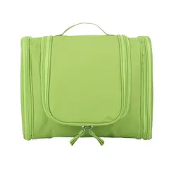 TIOZONEY - Cosmetiquero Travel Mujer-Verde