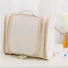 TIOZONEY - Cosmetiquero Travel Mujer-Blanco