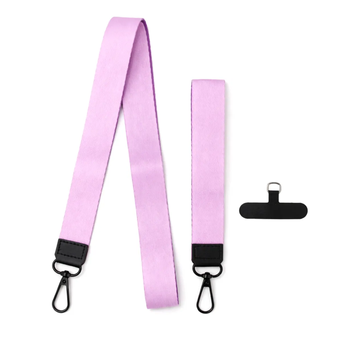 JOIGO - Strap Colgante para Carcasa Celular Universal Doble Lila