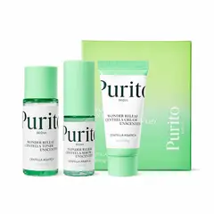 PURITO - Mini Rutina Calmante Wonder Releaf Centella