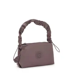 KIPLING - Cartera Mujer Eleni Marrón