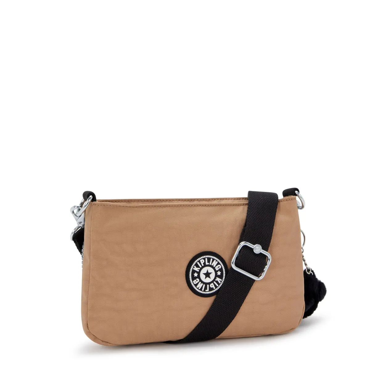 KIPLING - Cartera Mujer Kipling New Milos Beige