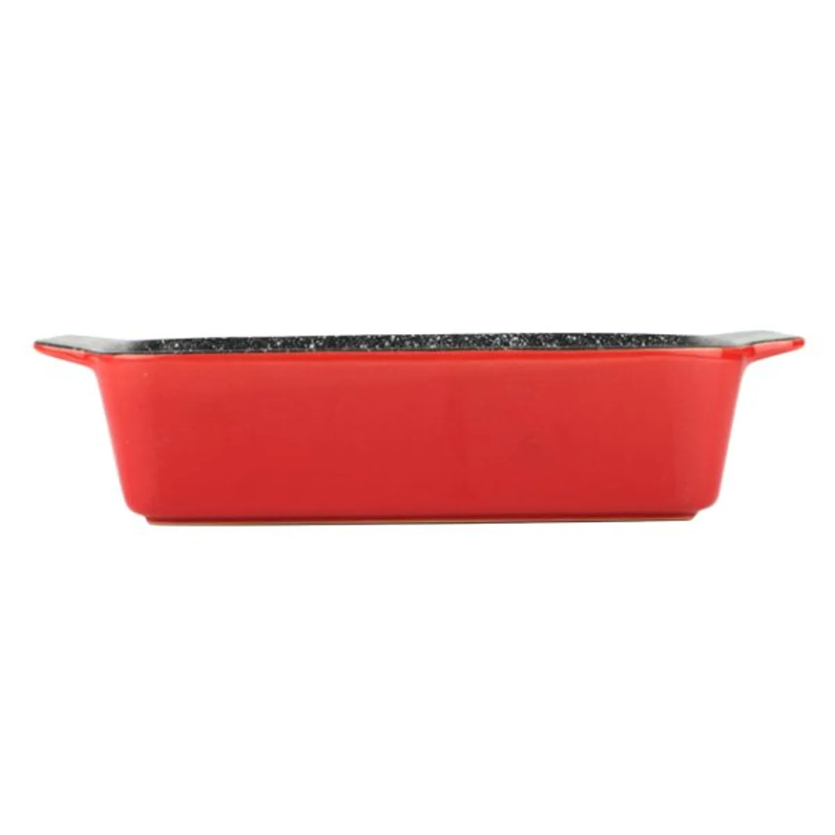 Fuente de cerámica para horno rojo Trento 24,5 x 14,5 x 5,5 cm FANTUZZI, marca FANTUZZI - Foto 2