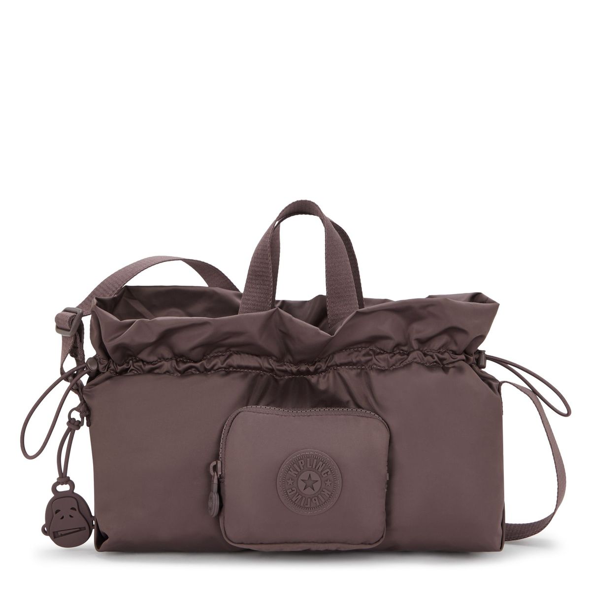 KIPLING - Cartera Mujer Kipling Elza Marrón