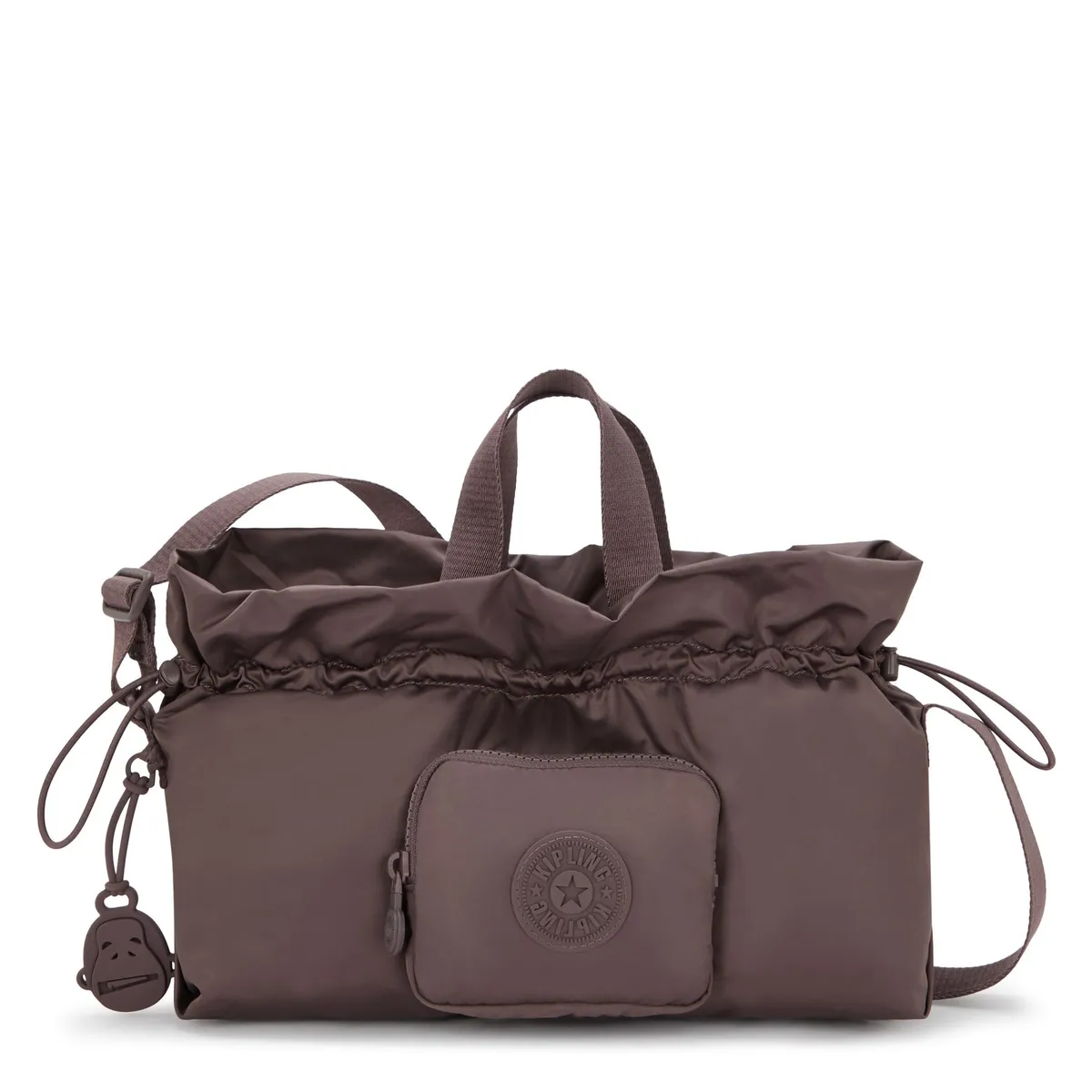 KIPLING - Cartera Mujer Kipling Elza Marrón