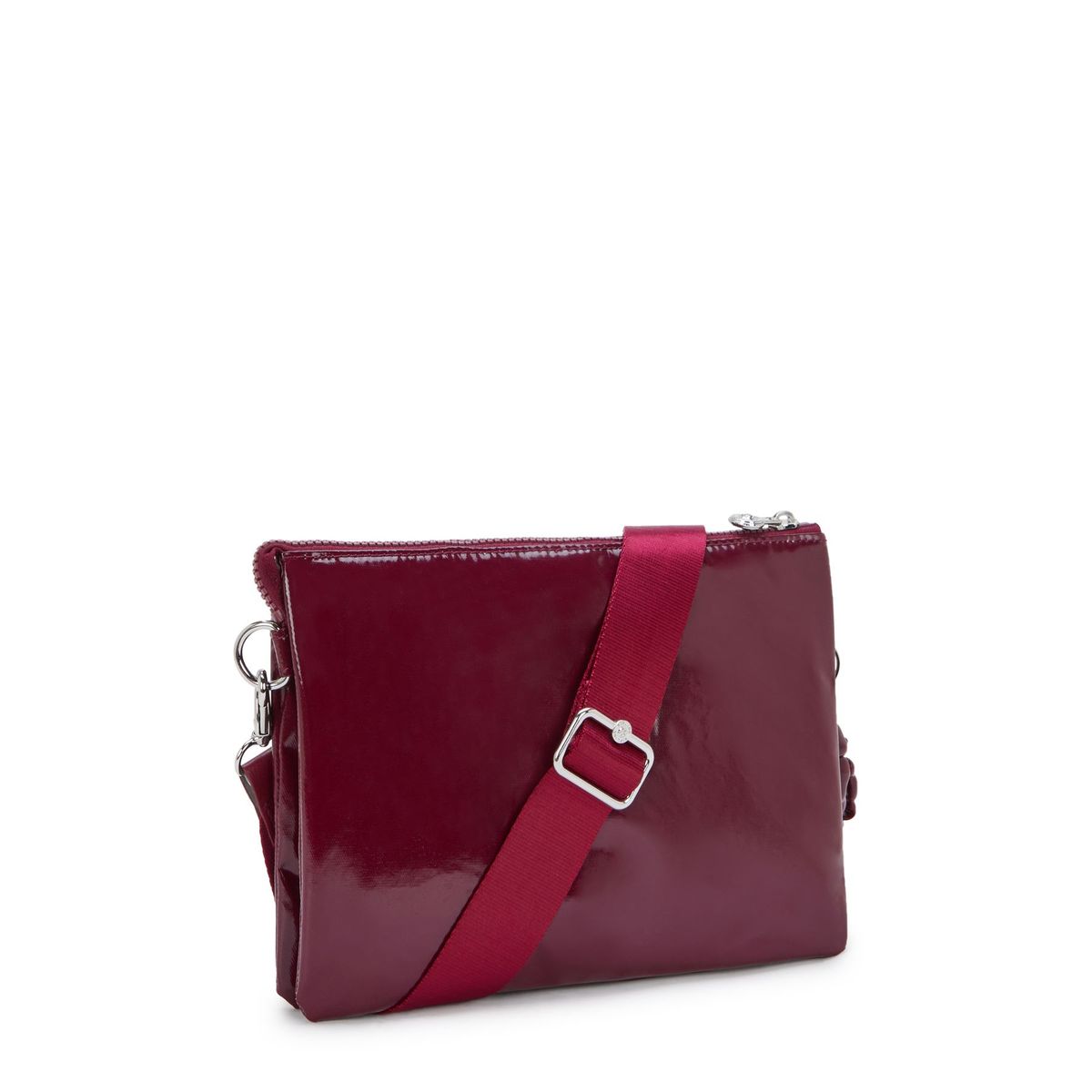 KIPLING - Cartera Mujer Riri L Rojo Kipling