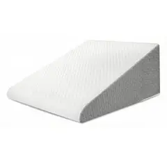 GENERICO - Almohada Cojín Lumbar Antirreflujo Ortopédica Multiposición