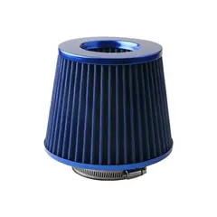 GENERICO - Filtro De Aire Conico Para Autos Alto Flujo Universal 76mm