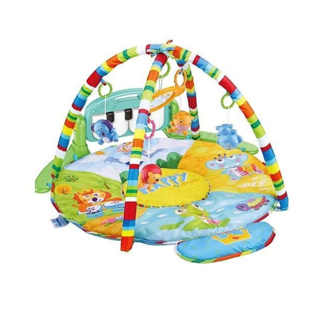 GENERICO - Gimnasio Alfombra Multi Sensorial Interactiva