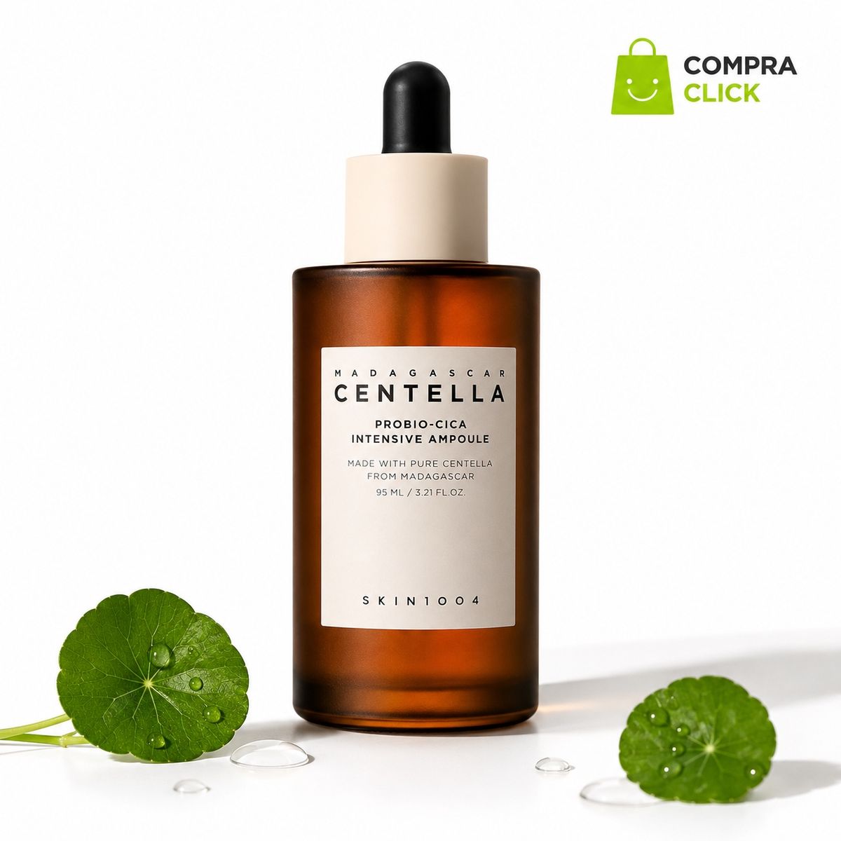 SKIN - Skin1004 Madagascar Centella Probio-Cica Intensive Ampoule
