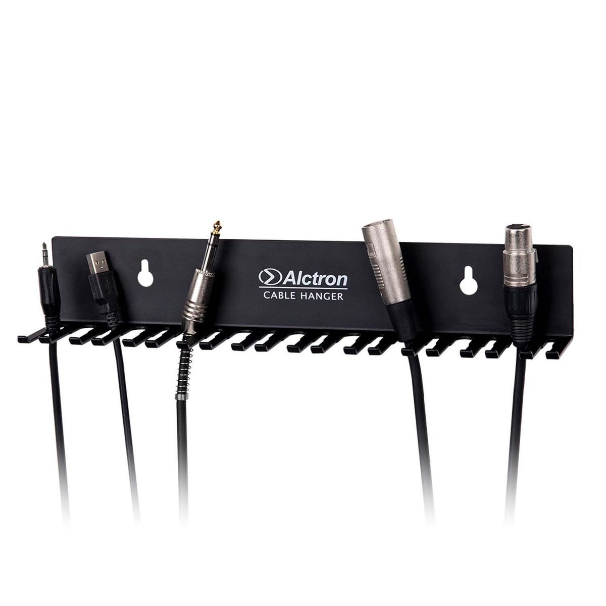 ALCTRON - Soporte Cables para Muro Alctron CPS200