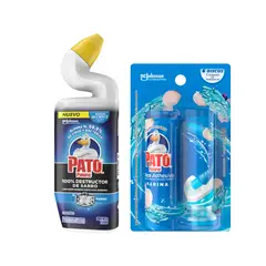 PATO PURIFIC - Pack Pato Gel & Discos Activos Marina