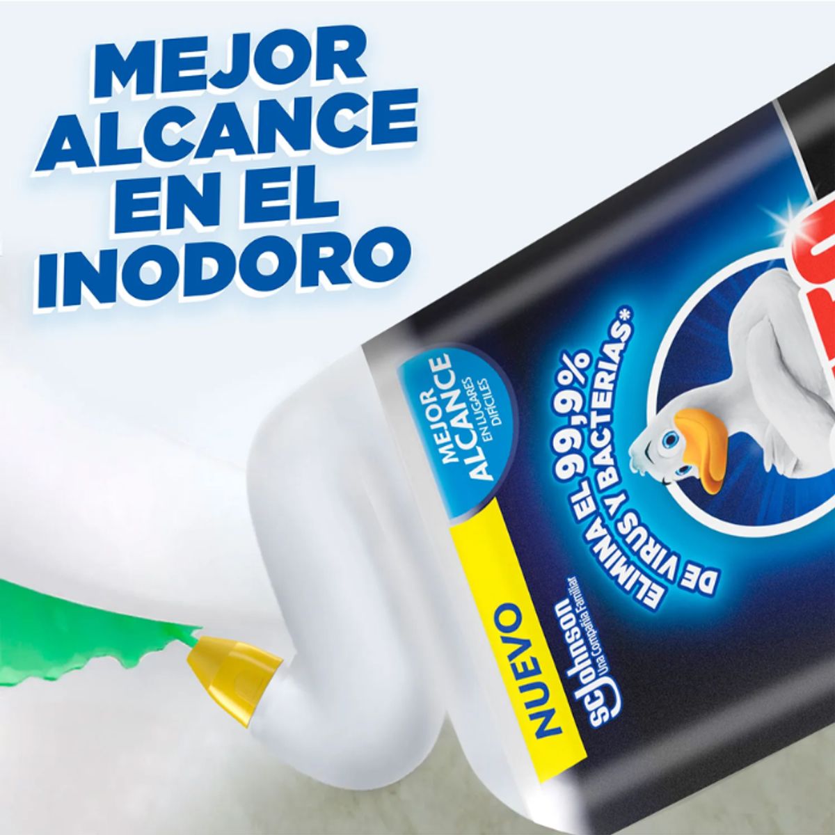 PATO PURIFIC - Pack Pato Gel & Discos Activos Marina