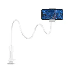 BOROFONE - Soporte Celular Flexible Cuello de Cisne BH23