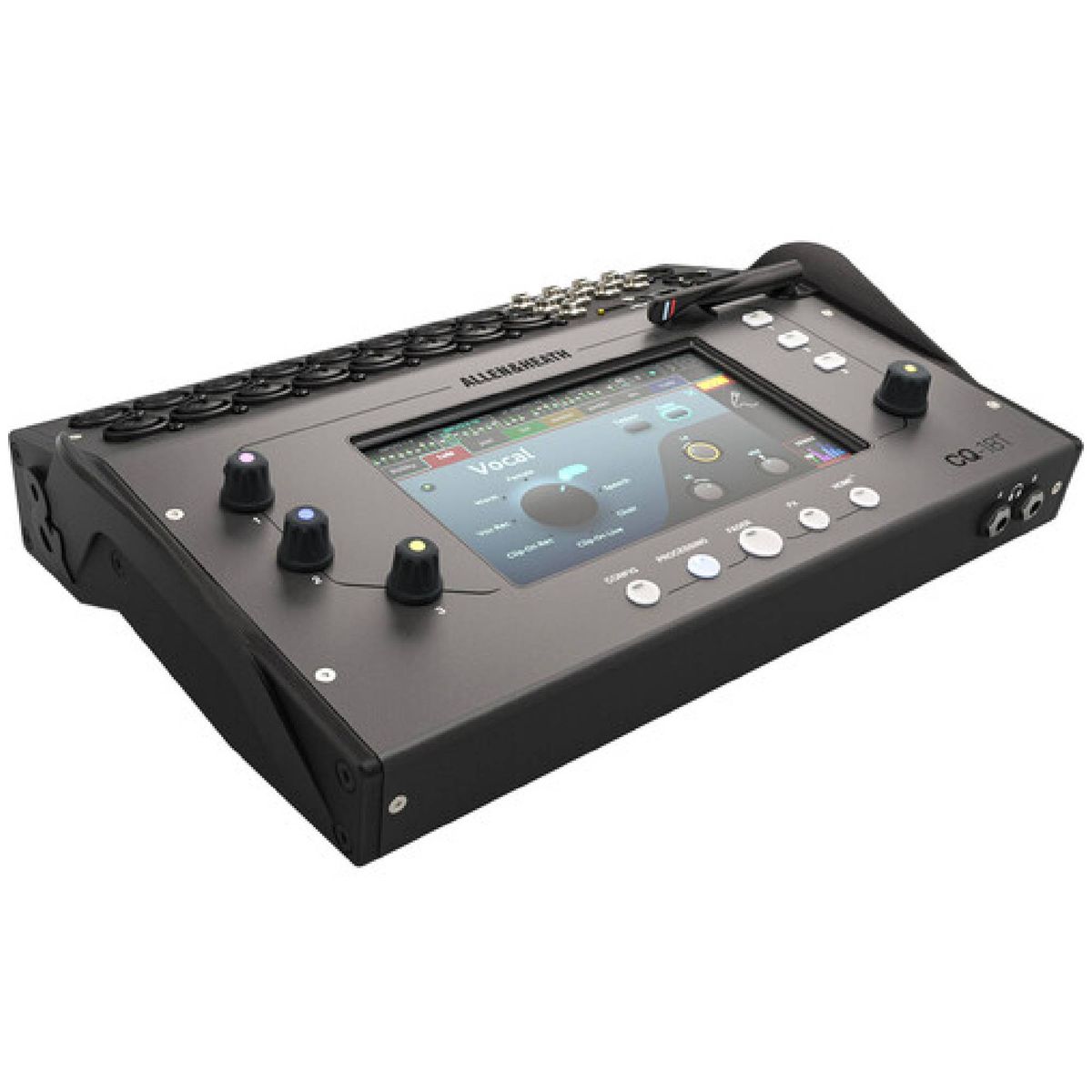 ALLEN & HEATH - Mezclador Digital ALLEN & HEATH CQ-18T