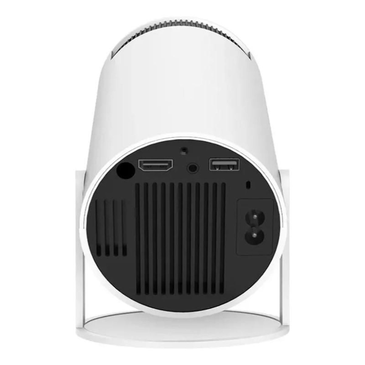 GENERICO - Proyector Android Portatil Homecinema Inteligente Ultra Hd